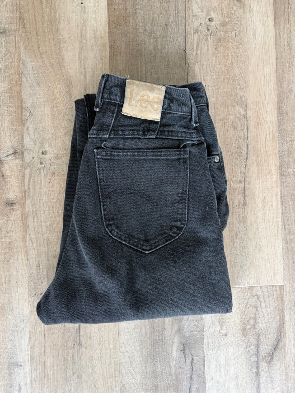 Lee Mom Jeans
